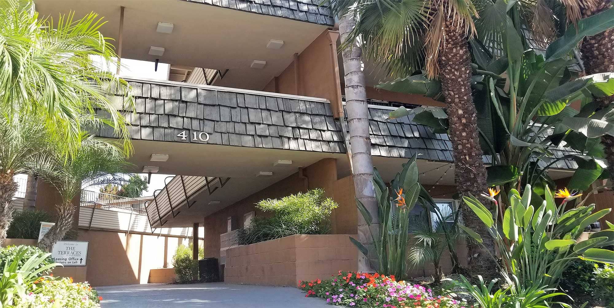 Terraces at South Pasadena Exterior Building Photo