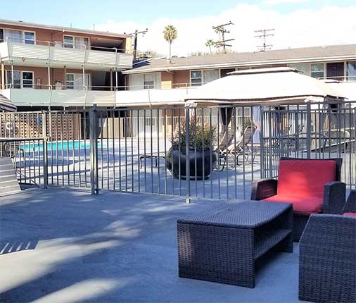 Terraces at South Pasadena Apartment Community Gallery